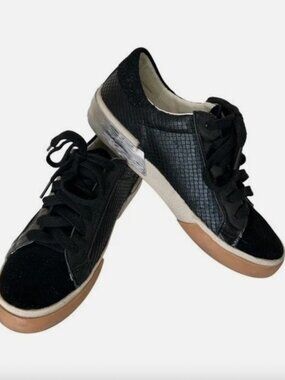 Chic Dolce Vita Zina Tennis Shoes – Excellent Condition - Size 7